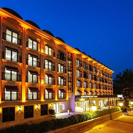 Gonluferah City Hotel Bursa Exteriör bild