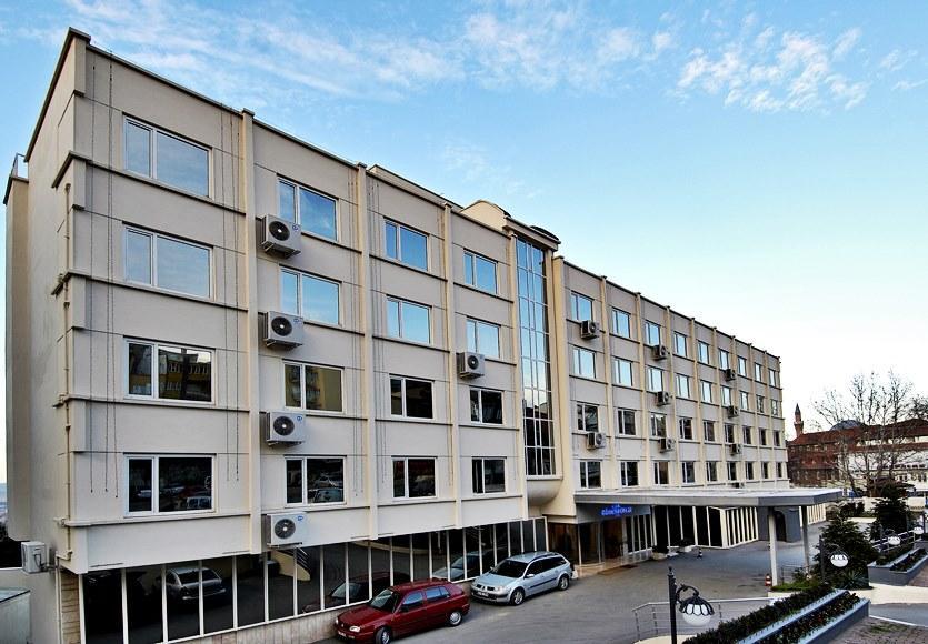 Gonluferah City Hotel Bursa Exteriör bild