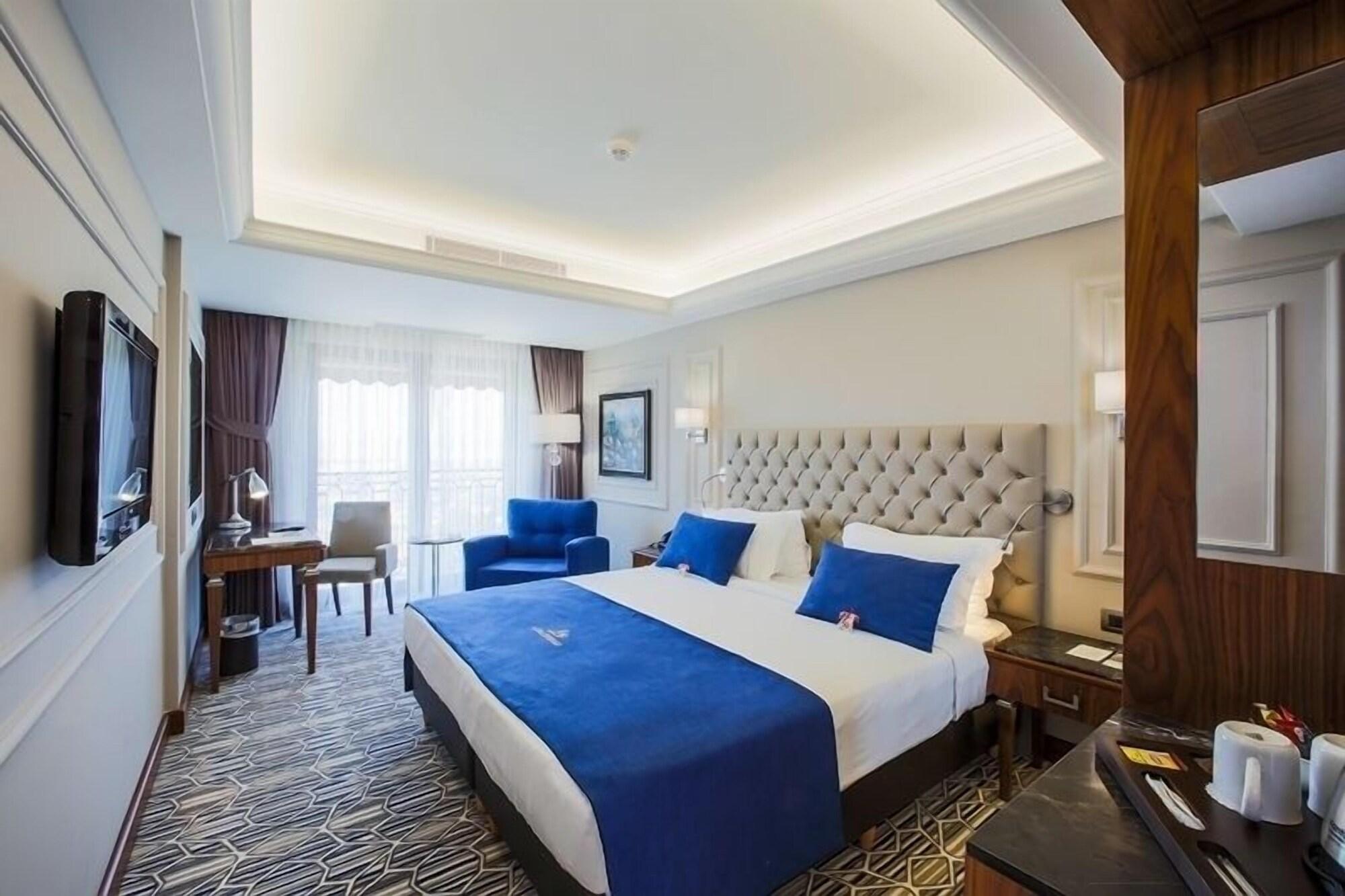 Gonluferah City Hotel Bursa Exteriör bild
