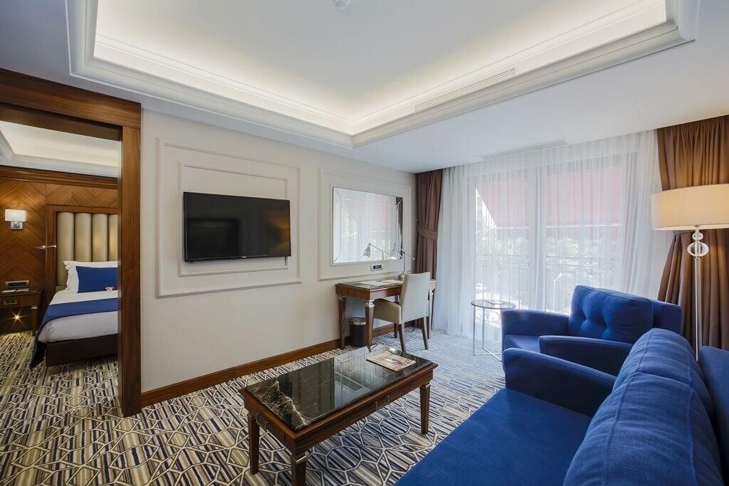 Gonluferah City Hotel Bursa Exteriör bild