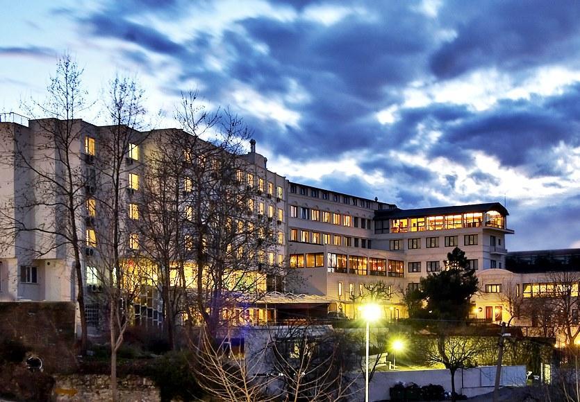 Gonluferah City Hotel Bursa Exteriör bild