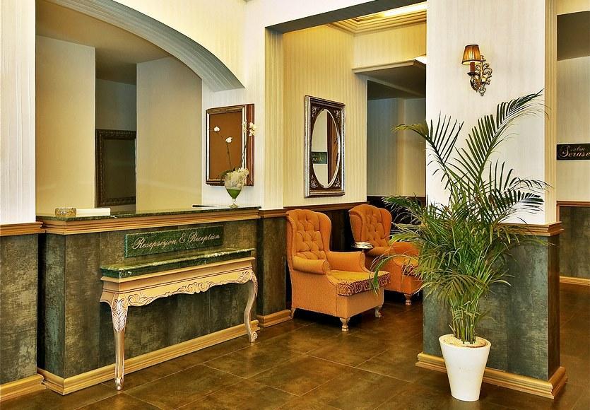 Gonluferah City Hotel Bursa Exteriör bild