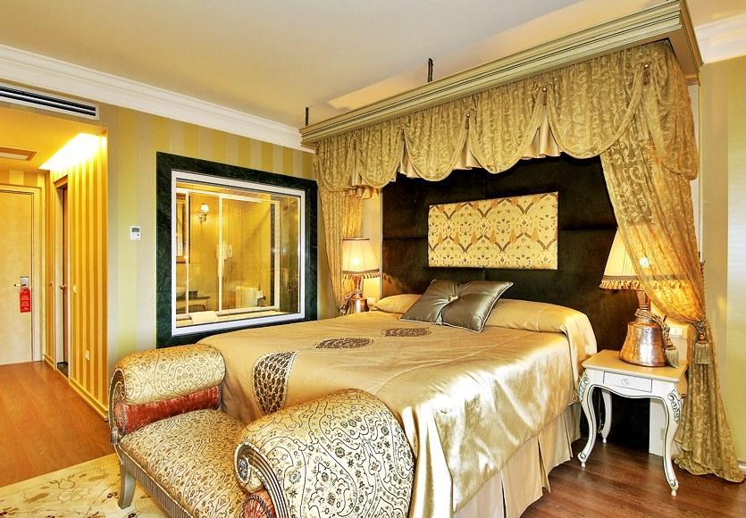 Gonluferah City Hotel Bursa Exteriör bild