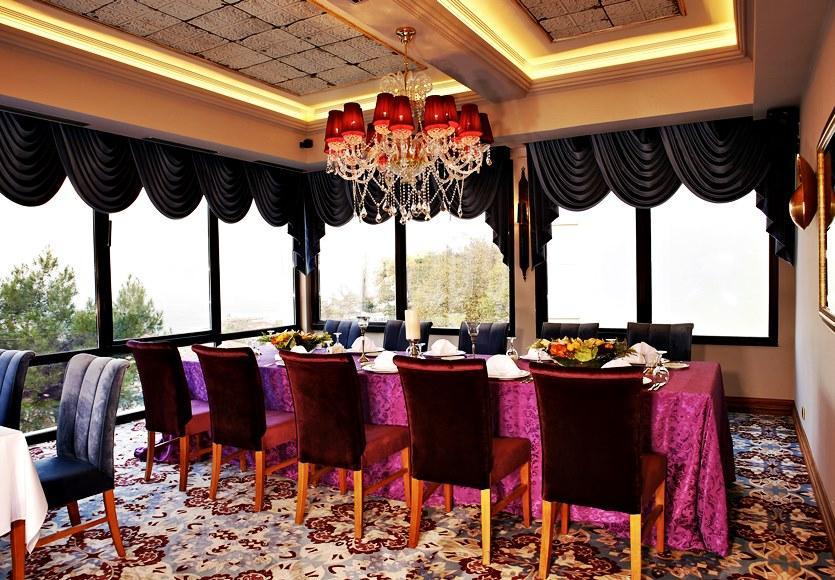 Gonluferah City Hotel Bursa Exteriör bild