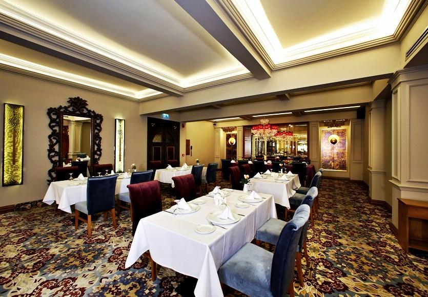 Gonluferah City Hotel Bursa Exteriör bild