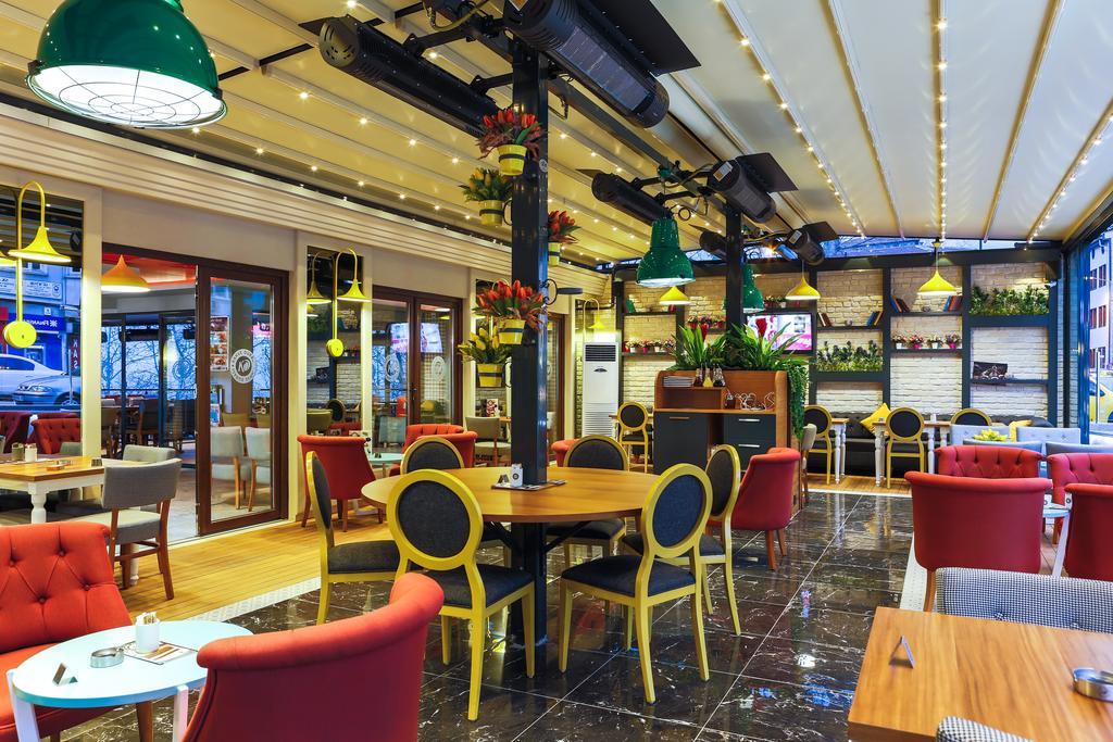 Gonluferah City Hotel Bursa Exteriör bild