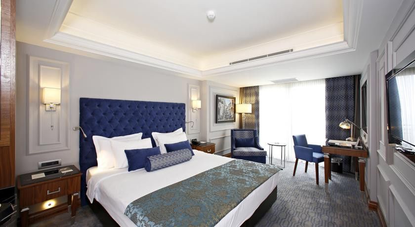 Gonluferah City Hotel Bursa Exteriör bild