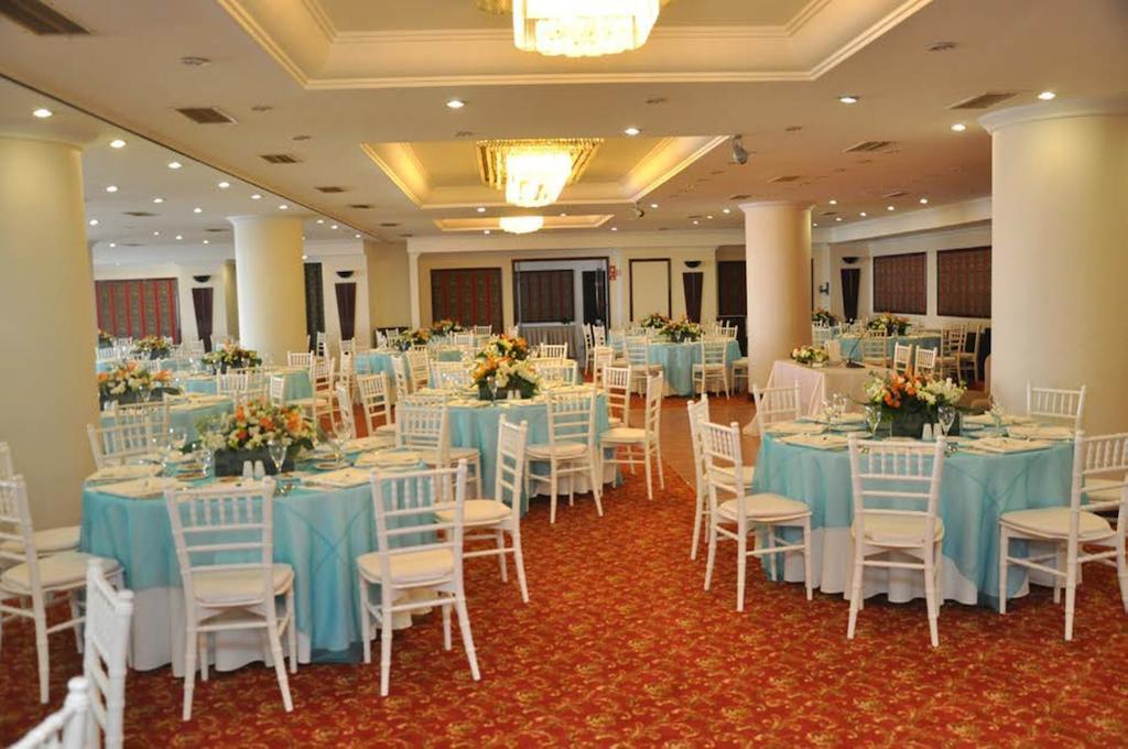 Gonluferah City Hotel Bursa Exteriör bild