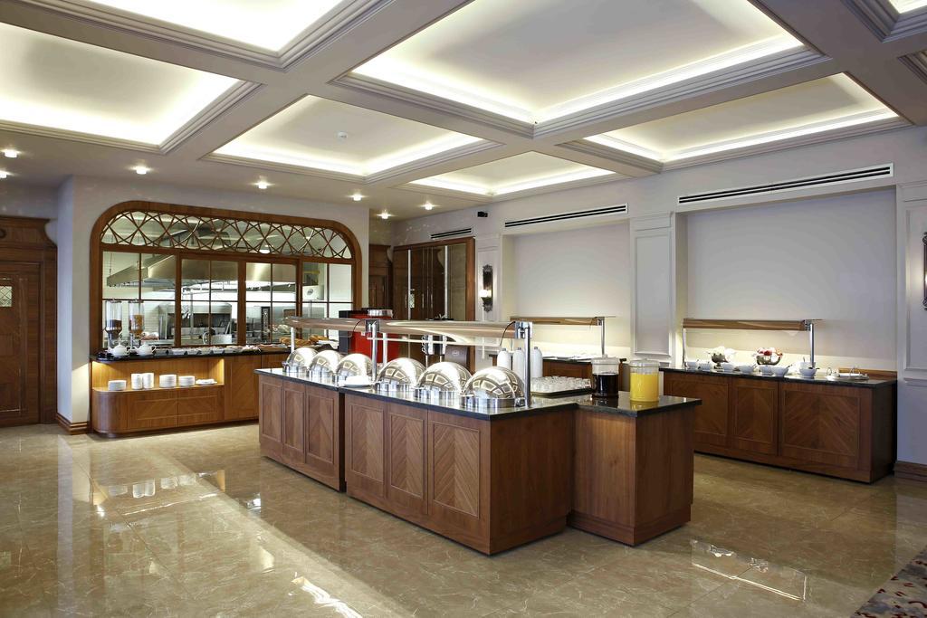 Gonluferah City Hotel Bursa Exteriör bild