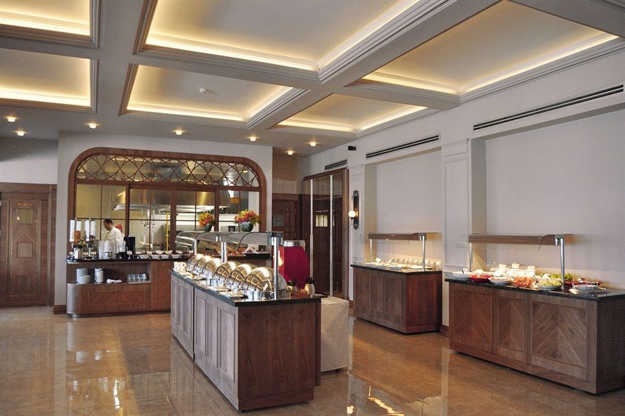 Gonluferah City Hotel Bursa Exteriör bild