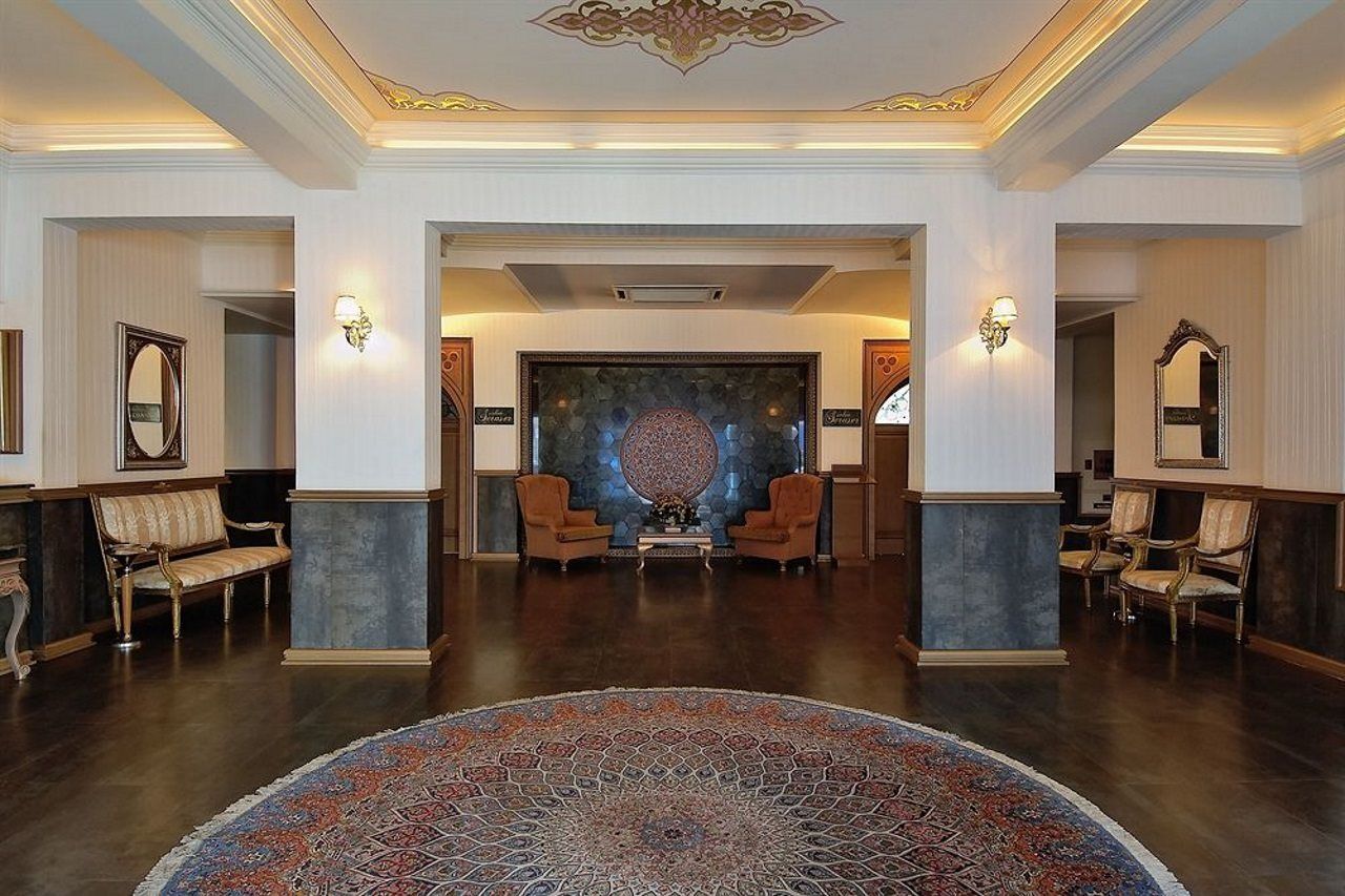 Gonluferah City Hotel Bursa Exteriör bild