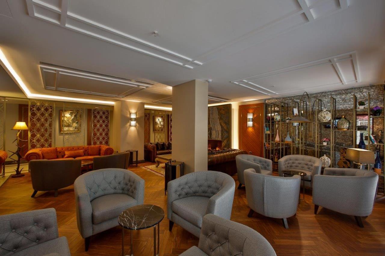Gonluferah City Hotel Bursa Exteriör bild